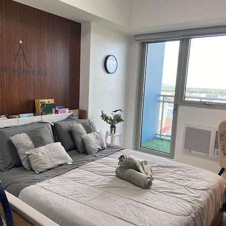 The Aces Crib At Azure North Pampanga Lejlighedshotel Eksteriør billede