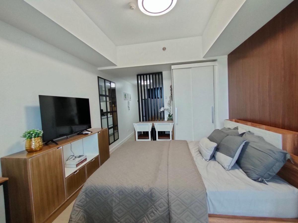 The Aces Crib At Azure North Pampanga Lejlighedshotel Eksteriør billede