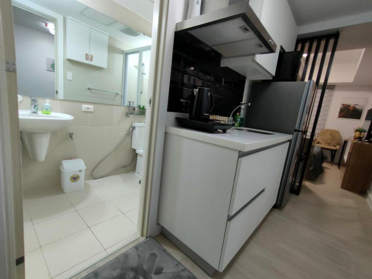 The Aces Crib At Azure North Pampanga Lejlighedshotel Eksteriør billede