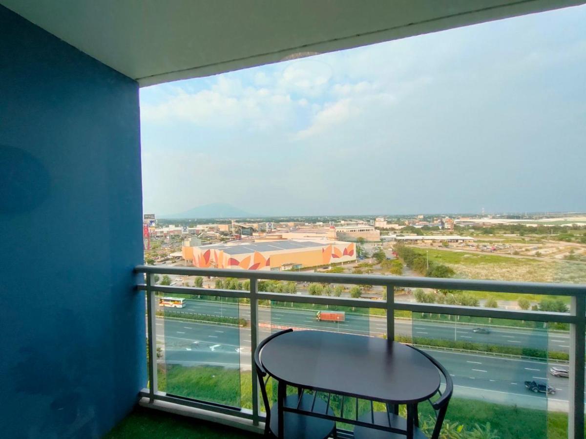 The Aces Crib At Azure North Pampanga Lejlighedshotel Eksteriør billede