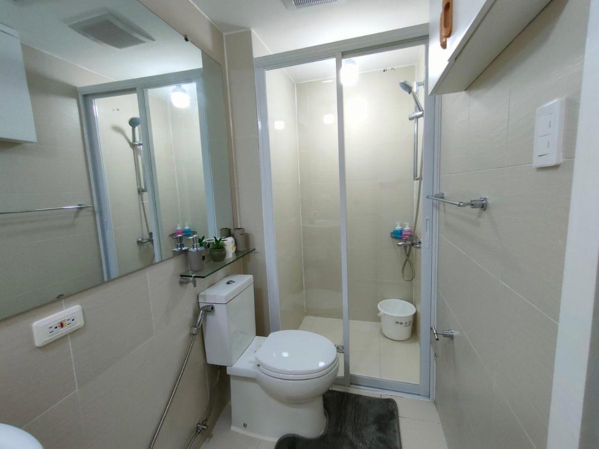The Aces Crib At Azure North Pampanga Lejlighedshotel Eksteriør billede