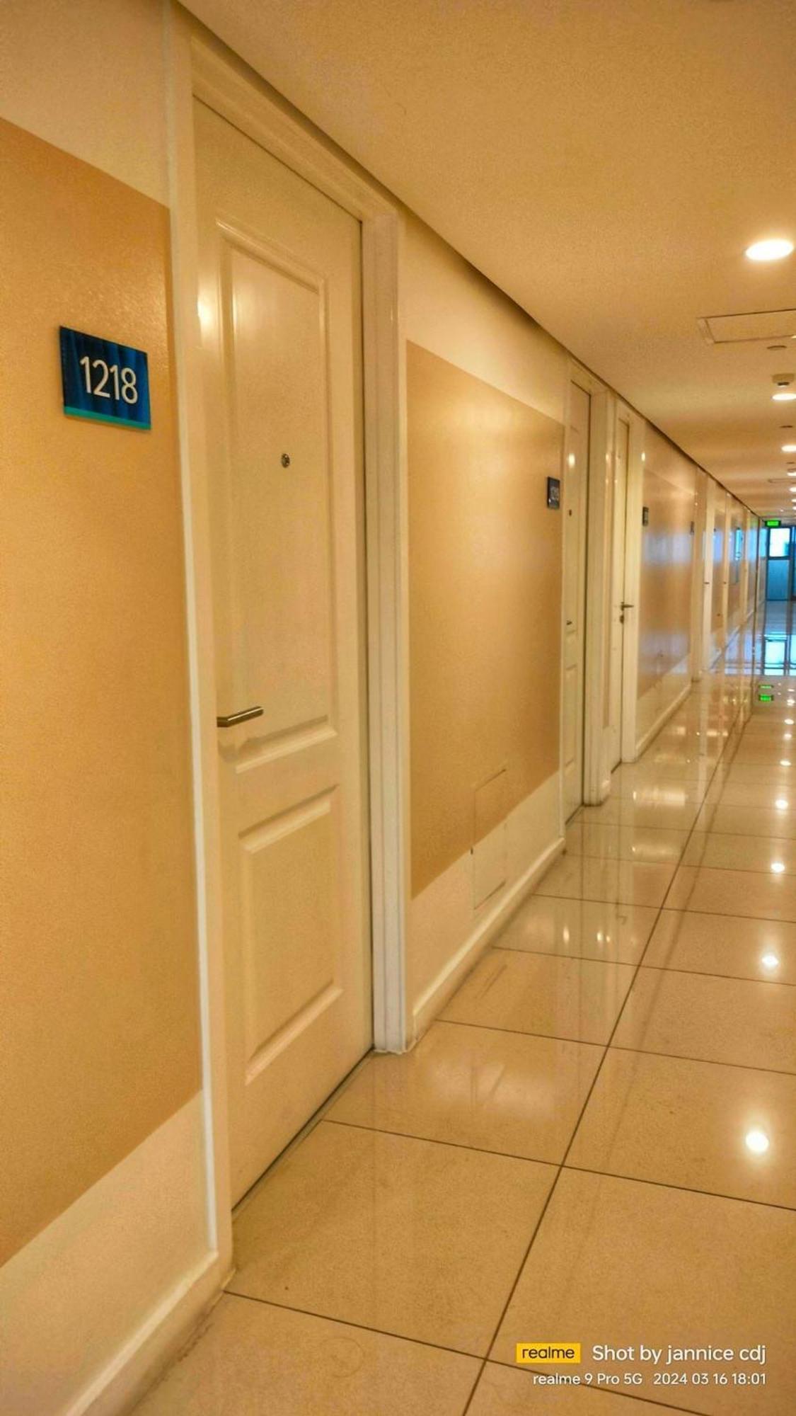 The Aces Crib At Azure North Pampanga Lejlighedshotel Eksteriør billede