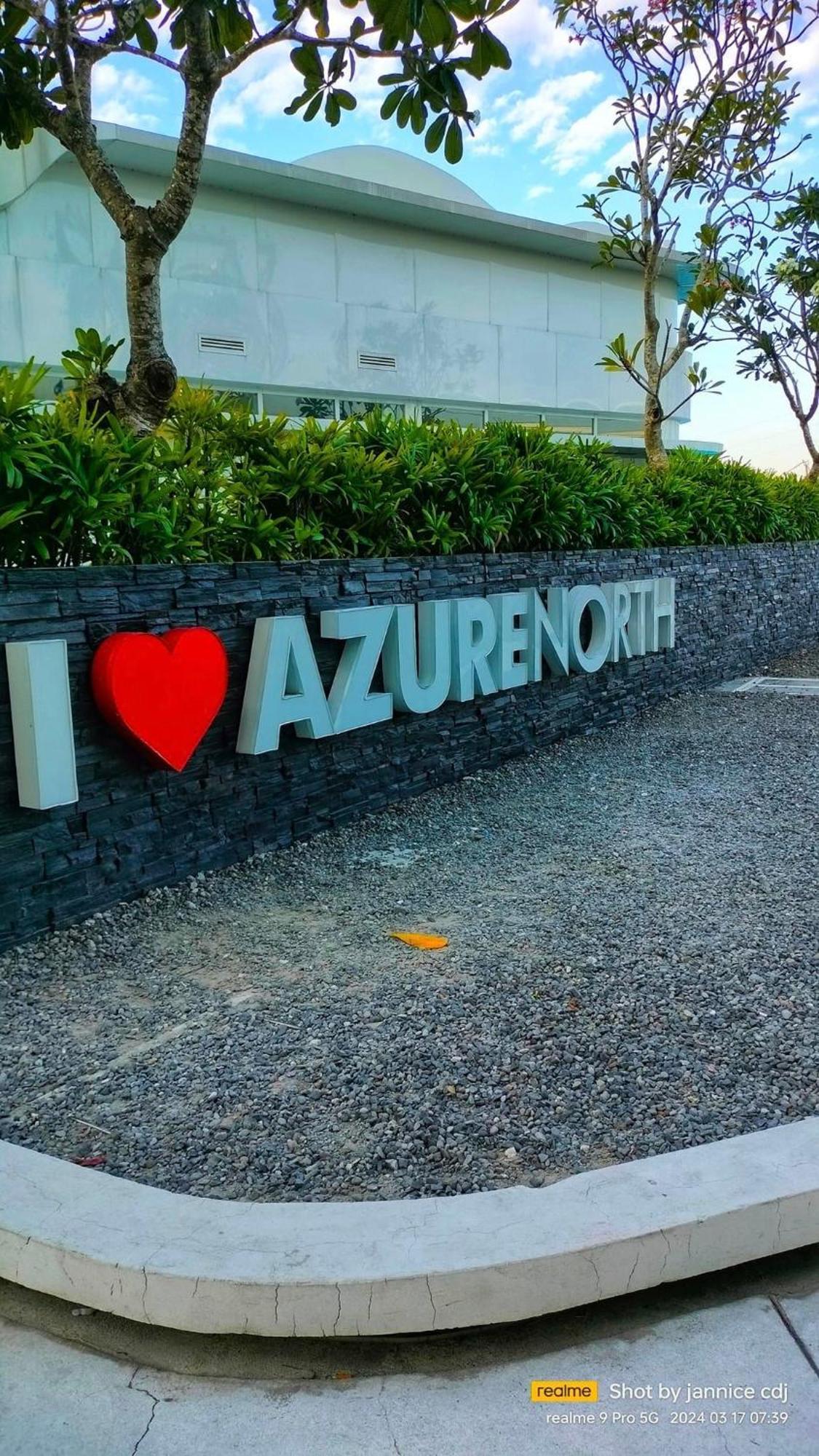 The Aces Crib At Azure North Pampanga Lejlighedshotel Eksteriør billede