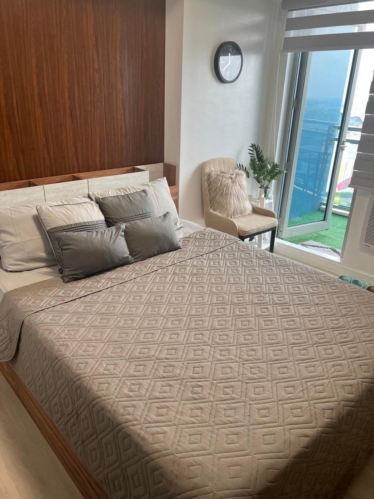 The Aces Crib At Azure North Pampanga Lejlighedshotel Eksteriør billede