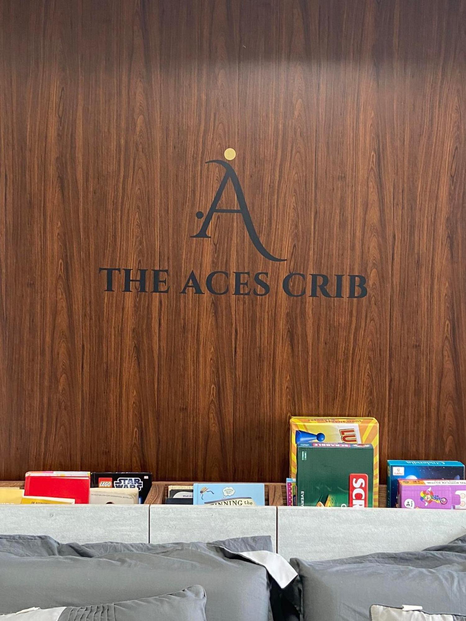The Aces Crib At Azure North Pampanga Lejlighedshotel Eksteriør billede